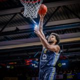 1. Basketball Bundesliga, easyCredit BBL, Saison 2025/2026, Herren, Hauptrunde, 16. Spieltag, 17.01.2026, RASTA Vechta - ALBA Berlin