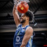 1. Basketball Bundesliga, easyCredit BBL, Saison 2025/2026, Herren, Hauptrunde, 16. Spieltag, 17.01.2026, RASTA Vechta - ALBA Berlin