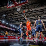 1. Basketball Bundesliga, easyCredit BBL, Saison 2025/2026, Herren, Hauptrunde, 16. Spieltag, 17.01.2026, RASTA Vechta - ALBA Berlin