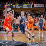 1. Basketball Bundesliga, easyCredit BBL, Saison 2025/2026, Herren, Hauptrunde, 16. Spieltag, 17.01.2026, RASTA Vechta - ALBA Berlin