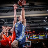 1. Basketball Bundesliga, easyCredit BBL, Saison 2025/2026, Herren, Hauptrunde, 16. Spieltag, 17.01.2026, RASTA Vechta - ALBA Berlin