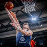 1. Basketball Bundesliga, easyCredit BBL, Saison 2025/2026, Herren, Hauptrunde, 16. Spieltag, 17.01.2026, RASTA Vechta - ALBA Berlin