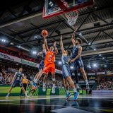 1. Basketball Bundesliga, easyCredit BBL, Saison 2025/2026, Herren, Hauptrunde, 16. Spieltag, 17.01.2026, RASTA Vechta - ALBA Berlin