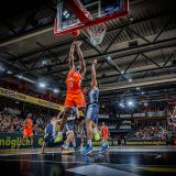 1. Basketball Bundesliga, easyCredit BBL, Saison 2025/2026, Herren, Hauptrunde, 16. Spieltag, 17.01.2026, RASTA Vechta - ALBA Berlin