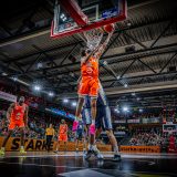 1. Basketball Bundesliga, easyCredit BBL, Saison 2025/2026, Herren, Hauptrunde, 16. Spieltag, 17.01.2026, RASTA Vechta - ALBA Berlin