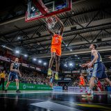 1. Basketball Bundesliga, easyCredit BBL, Saison 2025/2026, Herren, Hauptrunde, 16. Spieltag, 17.01.2026, RASTA Vechta - ALBA Berlin