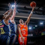 1. Basketball Bundesliga, easyCredit BBL, Saison 2025/2026, Herren, Hauptrunde, 16. Spieltag, 17.01.2026, RASTA Vechta - ALBA Berlin