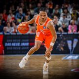 1. Basketball Bundesliga, easyCredit BBL, Saison 2025/2026, Herren, Hauptrunde, 16. Spieltag, 17.01.2026, RASTA Vechta - ALBA Berlin