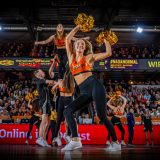 1. Basketball Bundesliga, easyCredit BBL, Saison 2025/2026, Herren, Hauptrunde, 16. Spieltag, 17.01.2026, RASTA Vechta - ALBA Berlin