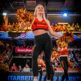 1. Basketball Bundesliga, easyCredit BBL, Saison 2025/2026, Herren, Hauptrunde, 16. Spieltag, 17.01.2026, RASTA Vechta - ALBA Berlin