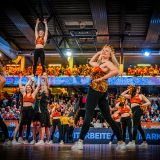 1. Basketball Bundesliga, easyCredit BBL, Saison 2025/2026, Herren, Hauptrunde, 16. Spieltag, 17.01.2026, RASTA Vechta - ALBA Berlin