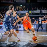 1. Basketball Bundesliga, easyCredit BBL, Saison 2025/2026, Herren, Hauptrunde, 16. Spieltag, 17.01.2026, RASTA Vechta - ALBA Berlin