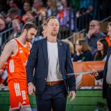 1. Basketball Bundesliga, easyCredit BBL, Saison 2025/2026, Herren, Hauptrunde, 16. Spieltag, 17.01.2026, RASTA Vechta - ALBA Berlin