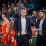 1. Basketball Bundesliga, easyCredit BBL, Saison 2025/2026, Herren, Hauptrunde, 16. Spieltag, 17.01.2026, RASTA Vechta - ALBA Berlin