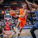 1. Basketball Bundesliga, easyCredit BBL, Saison 2025/2026, Herren, Hauptrunde, 16. Spieltag, 17.01.2026, RASTA Vechta - ALBA Berlin