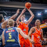 1. Basketball Bundesliga, easyCredit BBL, Saison 2025/2026, Herren, Hauptrunde, 16. Spieltag, 17.01.2026, RASTA Vechta - ALBA Berlin