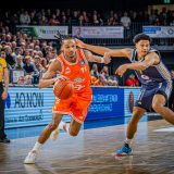 1. Basketball Bundesliga, easyCredit BBL, Saison 2025/2026, Herren, Hauptrunde, 16. Spieltag, 17.01.2026, RASTA Vechta - ALBA Berlin