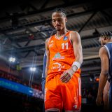 1. Basketball Bundesliga, easyCredit BBL, Saison 2025/2026, Herren, Hauptrunde, 16. Spieltag, 17.01.2026, RASTA Vechta - ALBA Berlin