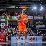 1. Basketball Bundesliga, easyCredit BBL, Saison 2025/2026, Herren, Hauptrunde, 16. Spieltag, 17.01.2026, RASTA Vechta - ALBA Berlin