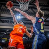 1. Basketball Bundesliga, easyCredit BBL, Saison 2025/2026, Herren, Hauptrunde, 16. Spieltag, 17.01.2026, RASTA Vechta - ALBA Berlin