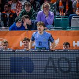 1. Basketball Bundesliga, easyCredit BBL, Saison 2025/2026, Herren, Hauptrunde, 16. Spieltag, 17.01.2026, RASTA Vechta - ALBA Berlin