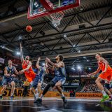 1. Basketball Bundesliga, easyCredit BBL, Saison 2025/2026, Herren, Hauptrunde, 16. Spieltag, 17.01.2026, RASTA Vechta - ALBA Berlin