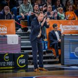 1. Basketball Bundesliga, easyCredit BBL, Saison 2025/2026, Herren, Hauptrunde, 16. Spieltag, 17.01.2026, RASTA Vechta - ALBA Berlin