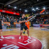 1. Basketball Bundesliga, easyCredit BBL, Saison 2025/2026, Herren, Hauptrunde, 16. Spieltag, 17.01.2026, RASTA Vechta - ALBA Berlin