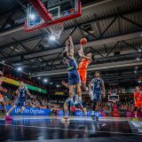 1. Basketball Bundesliga, easyCredit BBL, Saison 2025/2026, Herren, Hauptrunde, 16. Spieltag, 17.01.2026, RASTA Vechta - ALBA Berlin