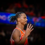 1. Basketball Bundesliga, easyCredit BBL, Saison 2025/2026, Herren, Hauptrunde, 16. Spieltag, 17.01.2026, RASTA Vechta - ALBA Berlin