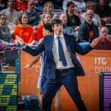 1. Basketball Bundesliga, easyCredit BBL, Saison 2025/2026, Herren, Hauptrunde, 16. Spieltag, 17.01.2026, RASTA Vechta - ALBA Berlin