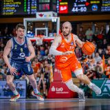 1. Basketball Bundesliga, easyCredit BBL, Saison 2025/2026, Herren, Hauptrunde, 16. Spieltag, 17.01.2026, RASTA Vechta - ALBA Berlin