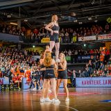 1. Basketball Bundesliga, easyCredit BBL, Saison 2025/2026, Herren, Hauptrunde, 16. Spieltag, 17.01.2026, RASTA Vechta - ALBA Berlin