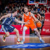 1. Basketball Bundesliga, easyCredit BBL, Saison 2025/2026, Herren, Hauptrunde, 16. Spieltag, 17.01.2026, RASTA Vechta - ALBA Berlin