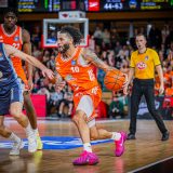 1. Basketball Bundesliga, easyCredit BBL, Saison 2025/2026, Herren, Hauptrunde, 16. Spieltag, 17.01.2026, RASTA Vechta - ALBA Berlin