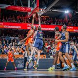 1. Basketball Bundesliga, easyCredit BBL, Saison 2025/2026, Herren, Hauptrunde, 16. Spieltag, 17.01.2026, RASTA Vechta - ALBA Berlin