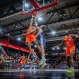 1. Basketball Bundesliga, easyCredit BBL, Saison 2025/2026, Herren, Hauptrunde, 16. Spieltag, 17.01.2026, RASTA Vechta - ALBA Berlin