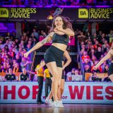 1. Basketball Bundesliga, easyCredit BBL, Saison 2025/2026, Herren, Hauptrunde, 16. Spieltag, 17.01.2026, RASTA Vechta - ALBA Berlin