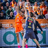 1. Basketball Bundesliga, easyCredit BBL, Saison 2025/2026, Herren, Hauptrunde, 16. Spieltag, 17.01.2026, RASTA Vechta - ALBA Berlin