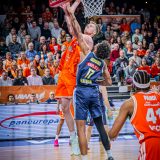 1. Basketball Bundesliga, easyCredit BBL, Saison 2025/2026, Herren, Hauptrunde, 16. Spieltag, 17.01.2026, RASTA Vechta - ALBA Berlin