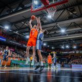 1. Basketball Bundesliga, easyCredit BBL, Saison 2025/2026, Herren, Hauptrunde, 16. Spieltag, 17.01.2026, RASTA Vechta - ALBA Berlin