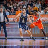 1. Basketball Bundesliga, easyCredit BBL, Saison 2025/2026, Herren, Hauptrunde, 16. Spieltag, 17.01.2026, RASTA Vechta - ALBA Berlin