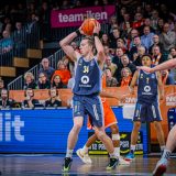 1. Basketball Bundesliga, easyCredit BBL, Saison 2025/2026, Herren, Hauptrunde, 16. Spieltag, 17.01.2026, RASTA Vechta - ALBA Berlin