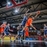 1. Basketball Bundesliga, easyCredit BBL, Saison 2025/2026, Herren, Hauptrunde, 16. Spieltag, 17.01.2026, RASTA Vechta - ALBA Berlin