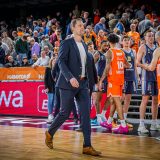 1. Basketball Bundesliga, easyCredit BBL, Saison 2025/2026, Herren, Hauptrunde, 16. Spieltag, 17.01.2026, RASTA Vechta - ALBA Berlin