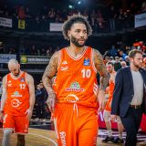 1. Basketball Bundesliga, easyCredit BBL, Saison 2025/2026, Herren, Hauptrunde, 16. Spieltag, 17.01.2026, RASTA Vechta - ALBA Berlin