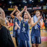 1. Basketball Bundesliga, easyCredit BBL, Saison 2025/2026, Herren, Hauptrunde, 16. Spieltag, 17.01.2026, RASTA Vechta - ALBA Berlin