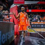 1. Basketball Bundesliga, easyCredit BBL, Saison 2025/2026, Herren, Hauptrunde, 16. Spieltag, 17.01.2026, RASTA Vechta - ALBA Berlin