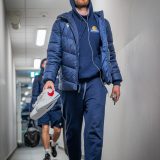 1. Basketball Bundesliga, easyCredit BBL, Saison 2025/2026, Herren, Hauptrunde, 18. Spieltag, 31.01.2026, RASTA Vechta - Frankfurt Skyliners