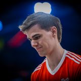 1. Basketball Bundesliga, easyCredit BBL, Saison 2025/2026, Herren, Hauptrunde, 18. Spieltag, 31.01.2026, RASTA Vechta - Frankfurt Skyliners